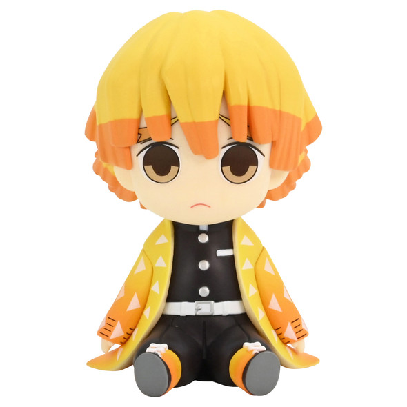 Zenitsu Agatsuma - Demon Slayer 4" Potetto Figure (FurYu) AMU-SHP0656