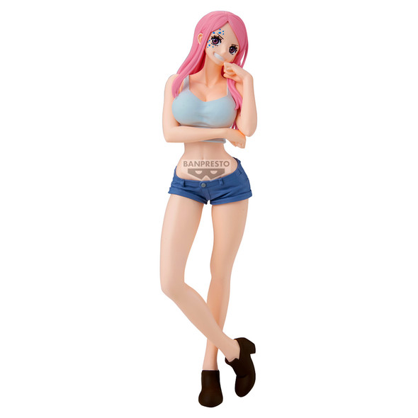 Jewelry Bonney II - One Piece 9" Glitter & Glamours Figure (Banpresto)