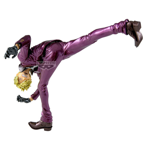 Vinsmoke Sanji Ver. B - One Piece 8" King Of Artist Figure (Banpresto)