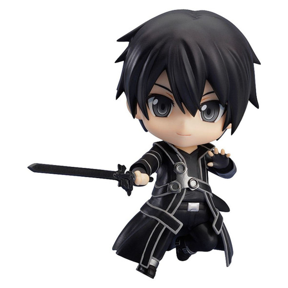 Kirito - Sword Art Online 3" Droid Action Figure