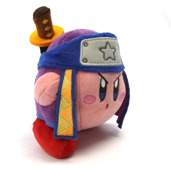 Kirby Ninja - Kirby Adventures All Star Collections Small 5" Plush (San-Ei)