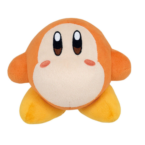 Waddle Dee - Kirby Adventures All Star Collections Small 5" Plush (San-Ei)