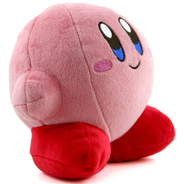 Kirby - Kirby Adventures All Star Collections Small 6" Plush (San-Ei)