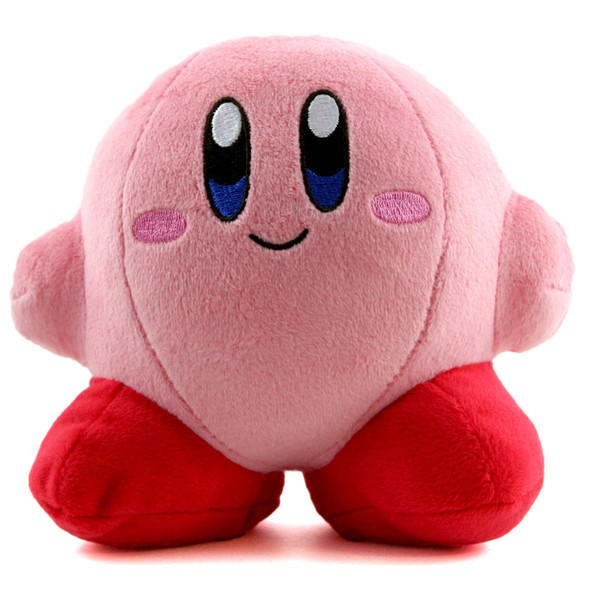 Kirby - Kirby Adventures All Star Collections Small 6" Plush (San-Ei)