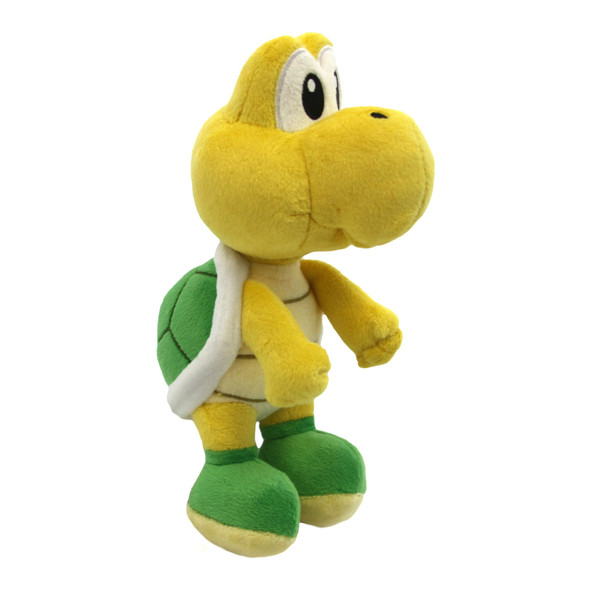 Koopa Troopa - Super Mario Bros 8" Plush (San-Ei) 1425