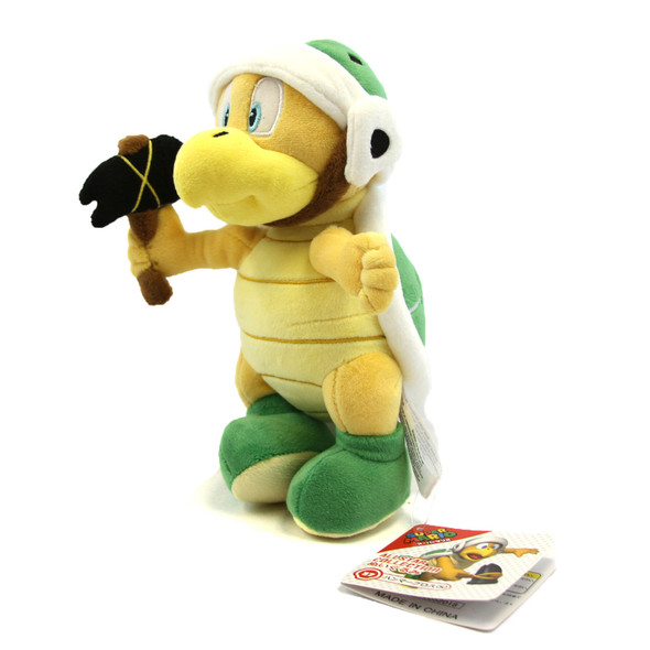Hammer Bros - Super Mario Bros 9" Plush (San-Ei) 1597