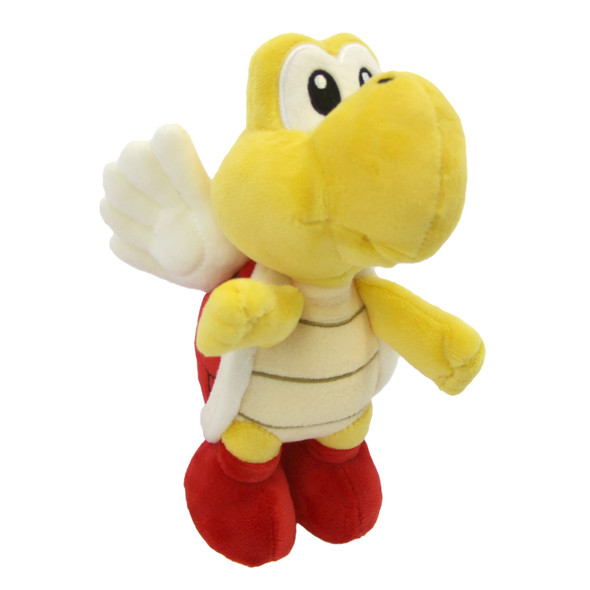 Koopa Paratroopa - Super Mario Bros 8" Plush (San-Ei) 1590