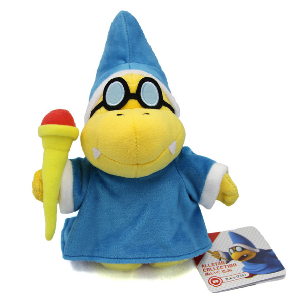 Magikoopa - Super Mario Bros 8" Plush (San-Ei) 1599