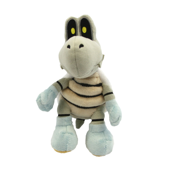Dry Bones - Super Mario Bros 8" Plush (San Ei) 1598