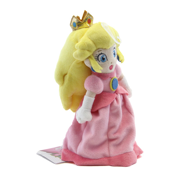 Princess Peach - Super Mario Bros 10" Plush (San-Ei) 1418