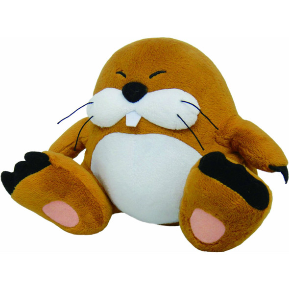 Monty Mole - Super Mario Bros 6" Plush (San-Ei) 1333
