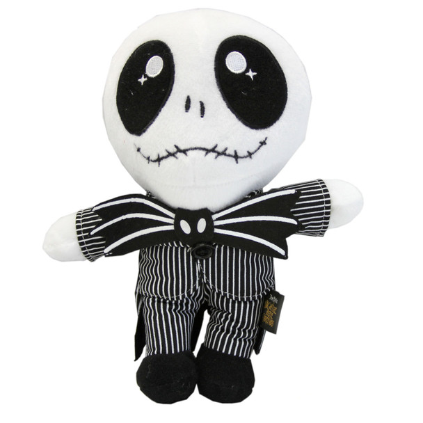 Standing Jack Skellington - The Nightmare Before Christmas 8" Plush