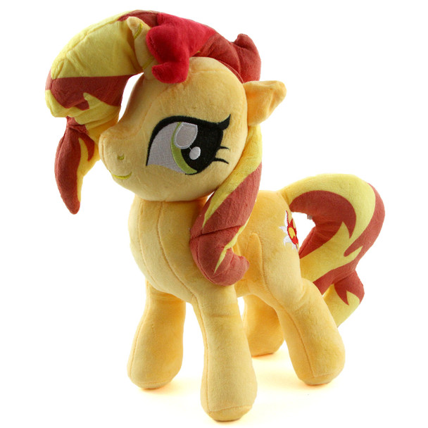 Sunset Shimmer - My Little Pony 12" Plush Sunset Shimmer - My Little Pony 12" Plush