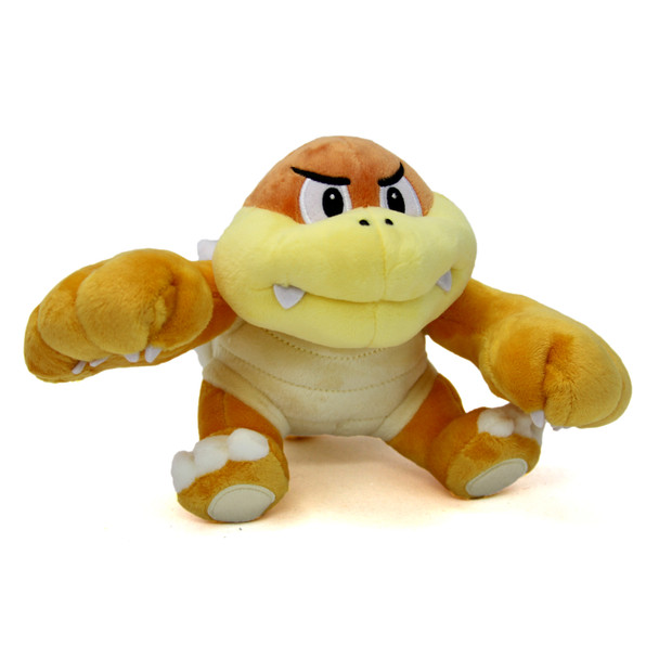 Boom Boom - Super Mario Bros 6" Plush (San-Ei) 1451