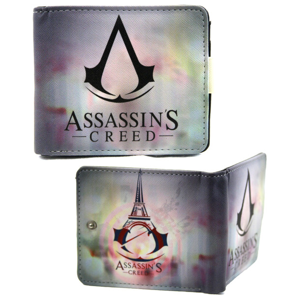 Assassin Order Insignia - Assassin's Creed 4x5" BiFold Wallet Button