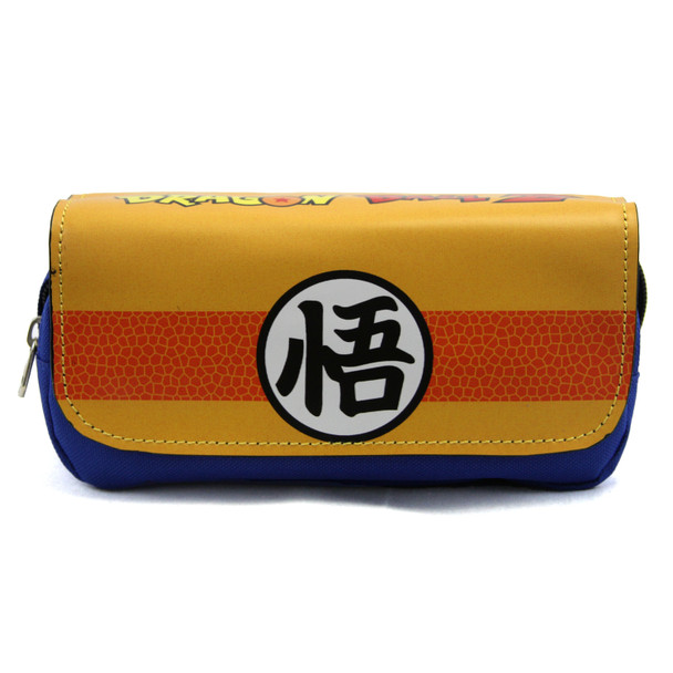 Goku's Go Symbol - DragonBall Z Clutch Pencil Bag