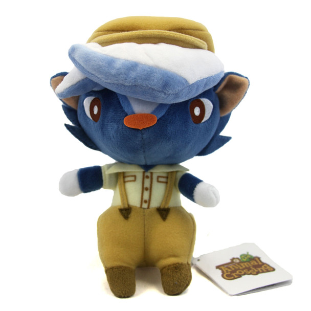 Kicks - Animal Crossing 7" Plush (San-Ei) 1305