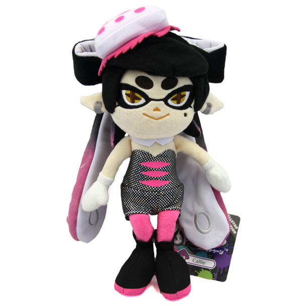 Callie - Splatoon 9" Plush (Little Buddy) 1469