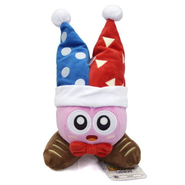 Marx - Kirby Adventures All Star Collections Medium 6" Plush (San-Ei)