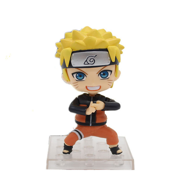 Naruto Uzumaki - Naruto Shippuden 3" Interchangeable Figure