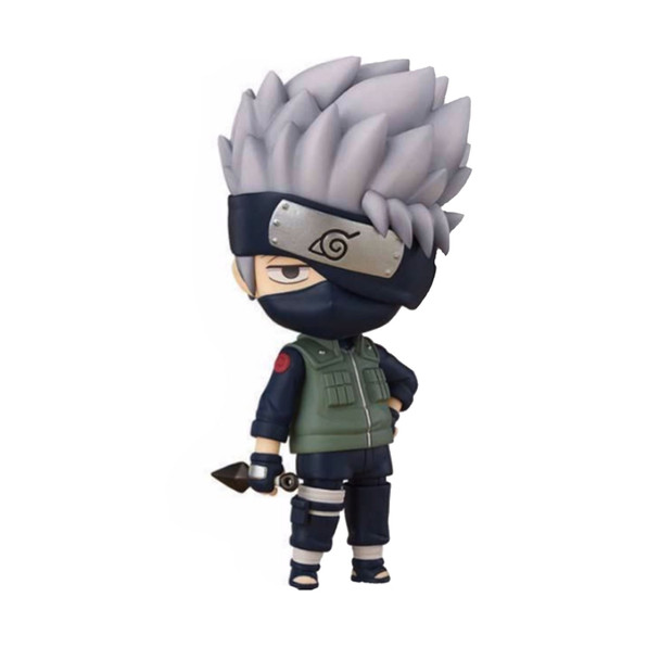 Kakashi Hatake - Naruto Shippuden 3" Interchangeable Figure