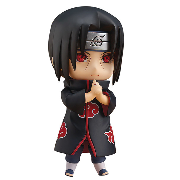 Itachi Uchiha - Naruto Shippuden 3" Interchangeable Figure