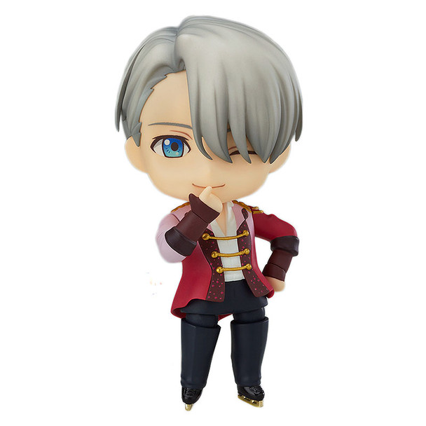 Victor Nikiforov - Yuri on Ice 3" Droid Action Figure