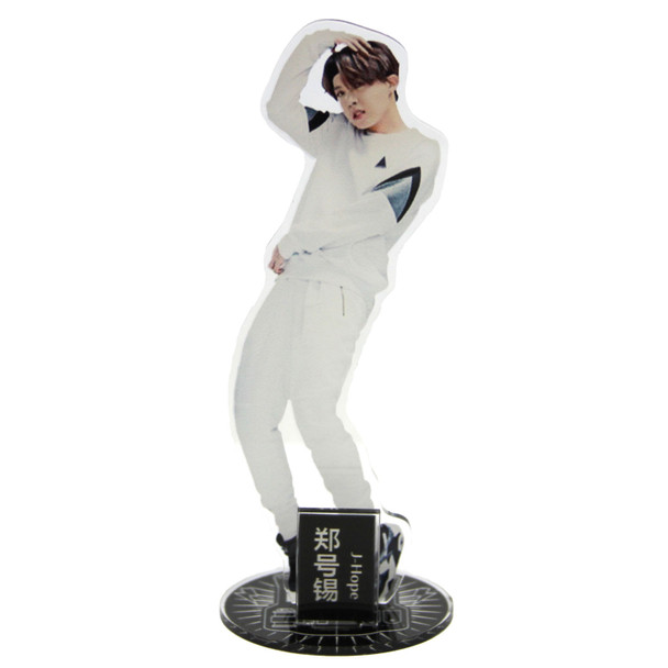 J-Hope - BTS 6" Acrylic Stand Figure