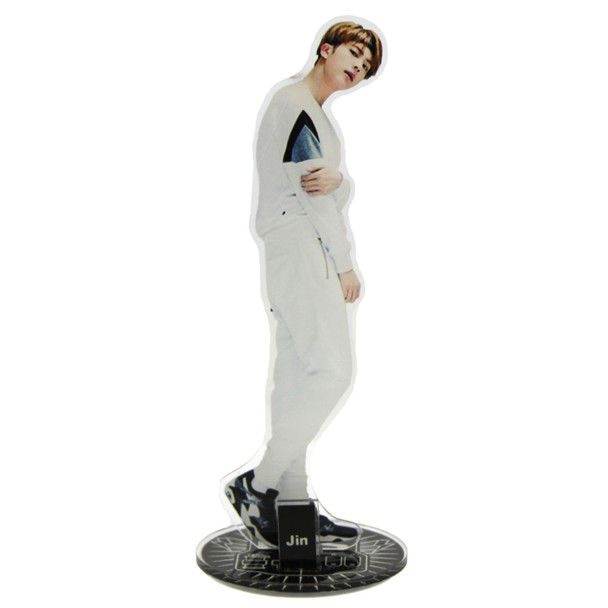 Jin - BTS 6" Acrylic Stand Figure