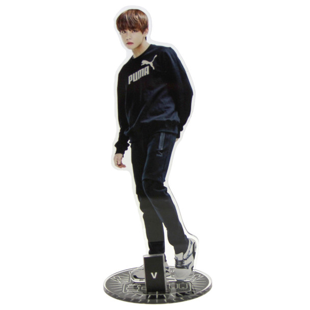 V - BTS 6" Acrylic Stand Figure