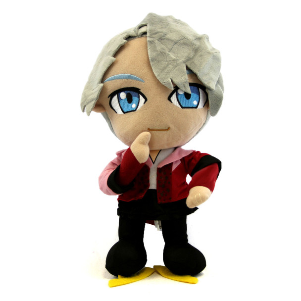 Victor Nikiforov - Yuri on Ice 12" Plush