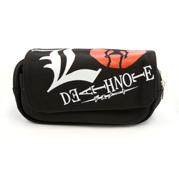 L and Ryuk - Death Note Clutch Pencil Bag L and Ryuk - Death Note Clutch Pencil Bag