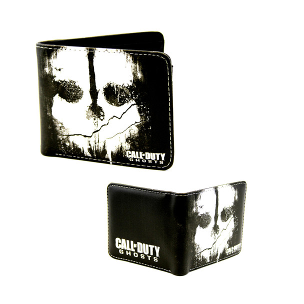 Ghosts - Call of Duty 4x5" BiFold Wallet