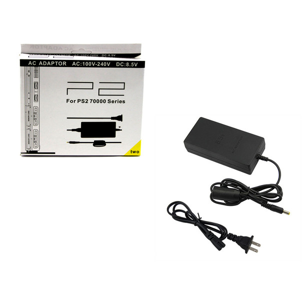 PS2 Slim AC Adapter (Hexir)
