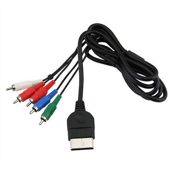 Xbox HD Component Cable - Bulk (Hexir)
