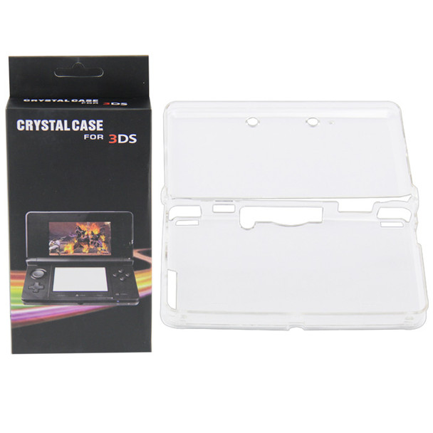 3DS Crystal Armor Protective Case (Hexir)