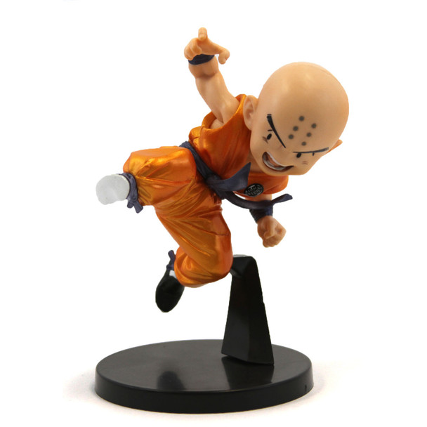 Krillin - DragonBall Z 5" Diorama Figure