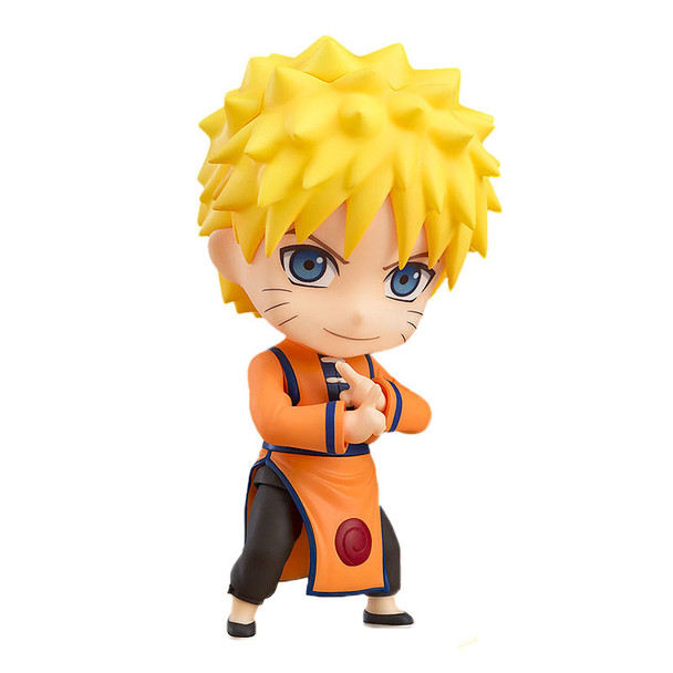 Naruto Uzumaki Mini - Naruto Shippuden 3" Interchangeable Figure