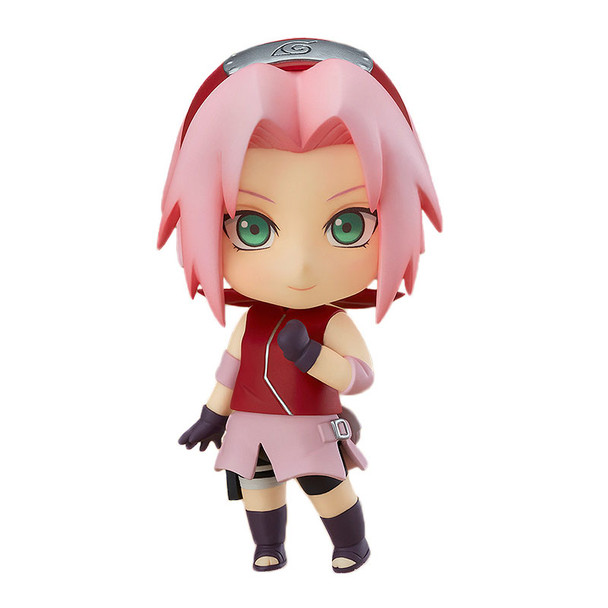 Sakura Haruno - Naruto Shippuden 3" Interchangeable Figure