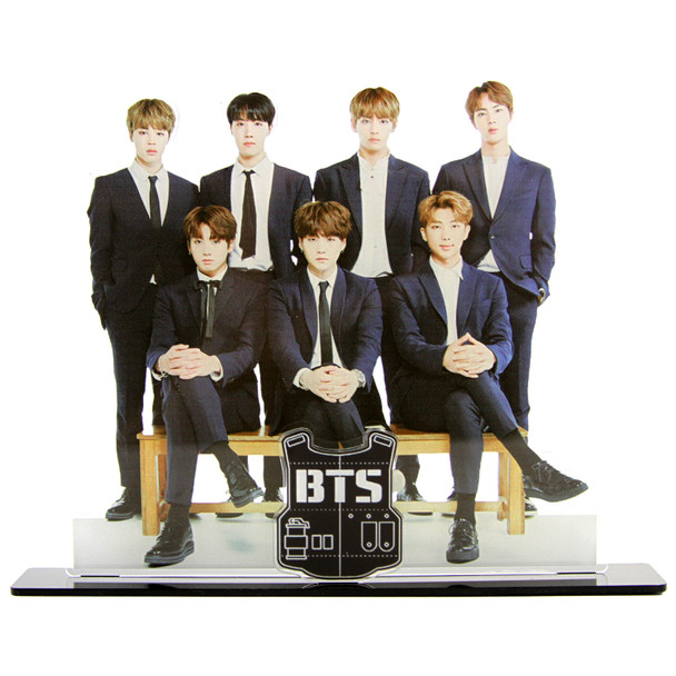 Full Group: Festa - BTS 6" Acrylic Stand Figure