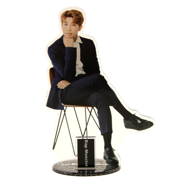 RM - BTS 4" Acrylic Stand Figure