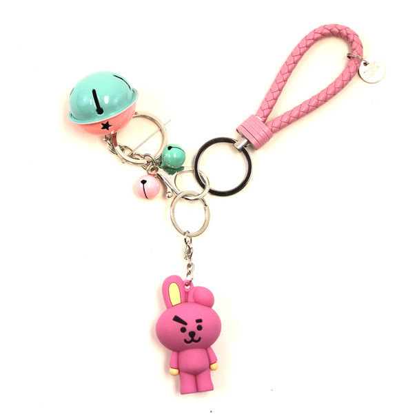 Cooky - BTS BT21 3" Keychain Charm