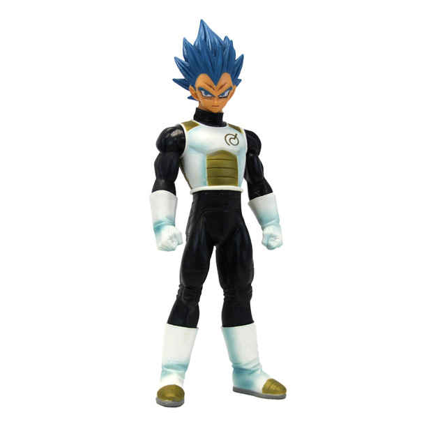 Super Saiyan God Vegeta - DragonBall Z 10" Action Art Figure