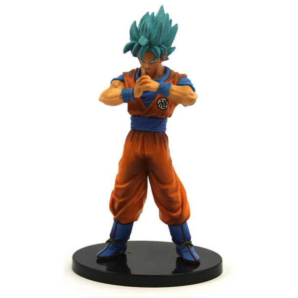 SSB Goku - DragonBall Super 7" Action Art Figure