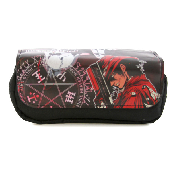 Alucard - Hellsing Ultimate Clutch Pencil Bag