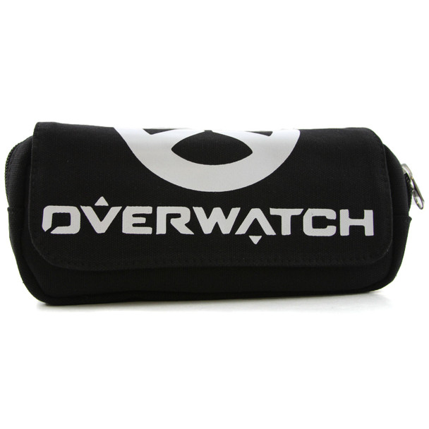 Overwatch Logo - Overwatch Clutch Pencil Bag Overwatch Logo - Overwatch Clutch Pencil Bag