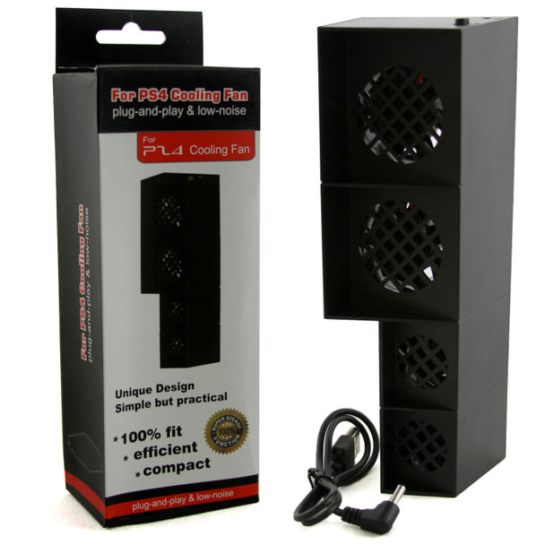 PS4 Intercooler (Hexir)