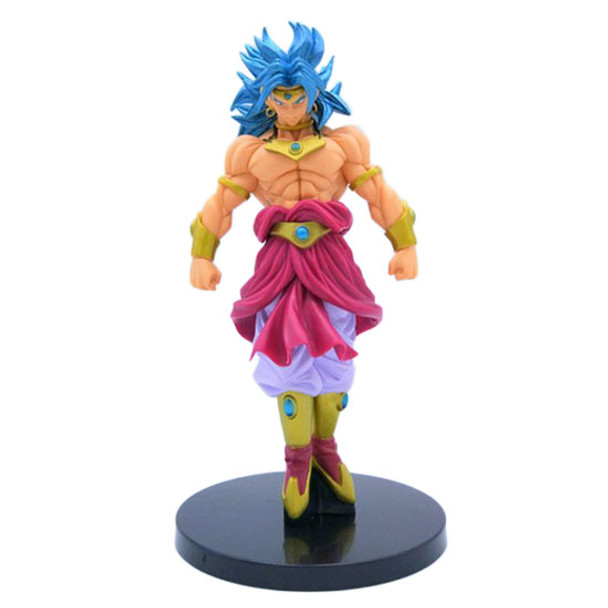 Super Saiyan God Broly - DragonBall Z 7" Action Figure