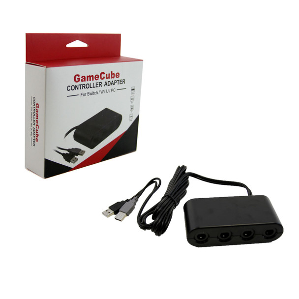 Nintedo Switch to Gamecube Controller Adapter