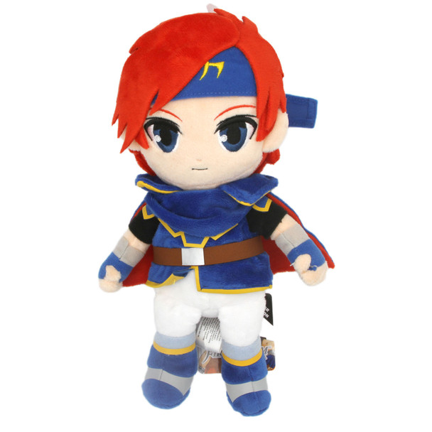 Roy - Fire Emblem 11" Plush (San-Ei) 1719